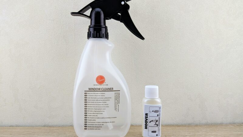 dog detangle spray