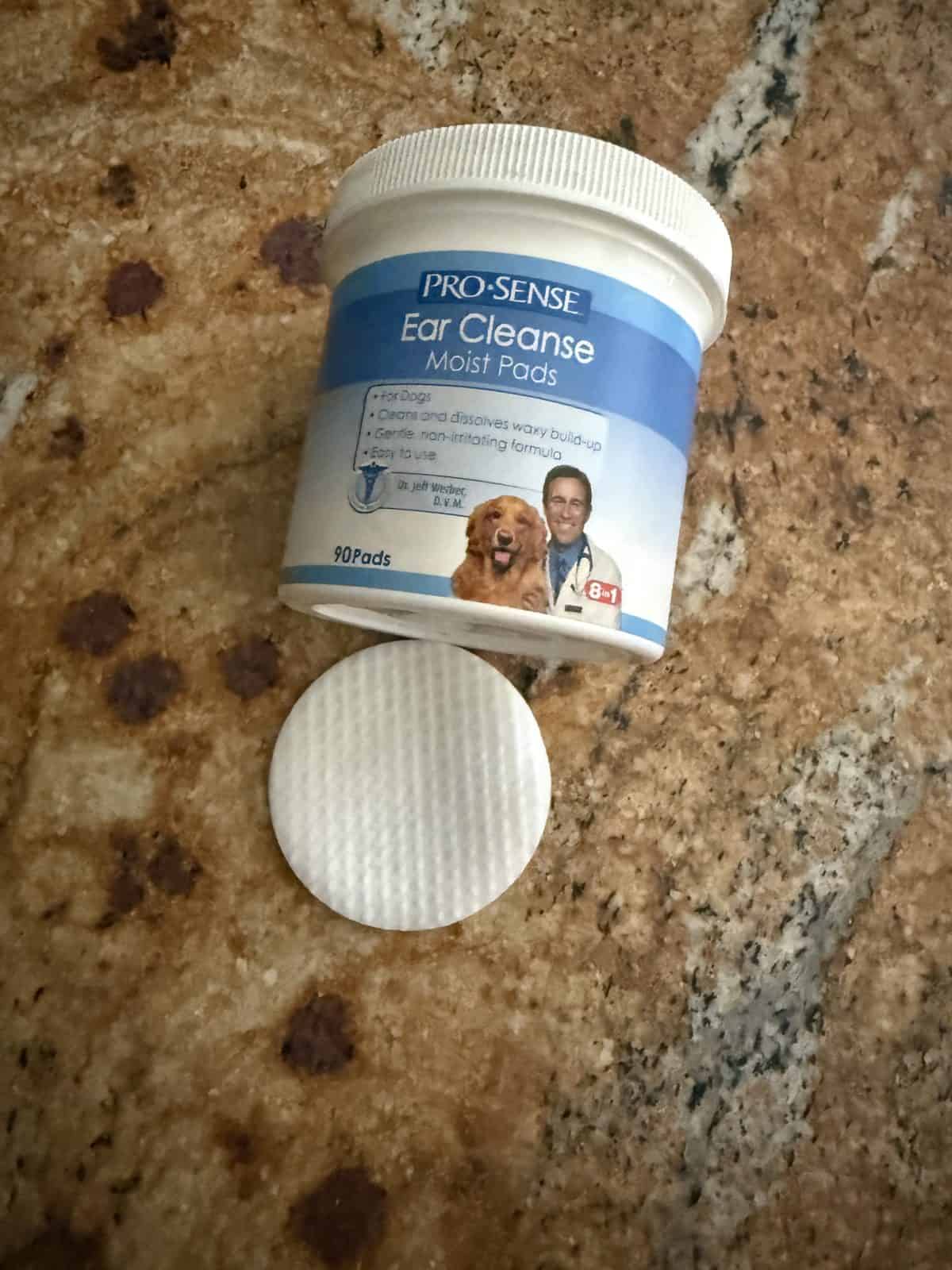 How to Clean a Dog’s Ears Safely: Step by Step