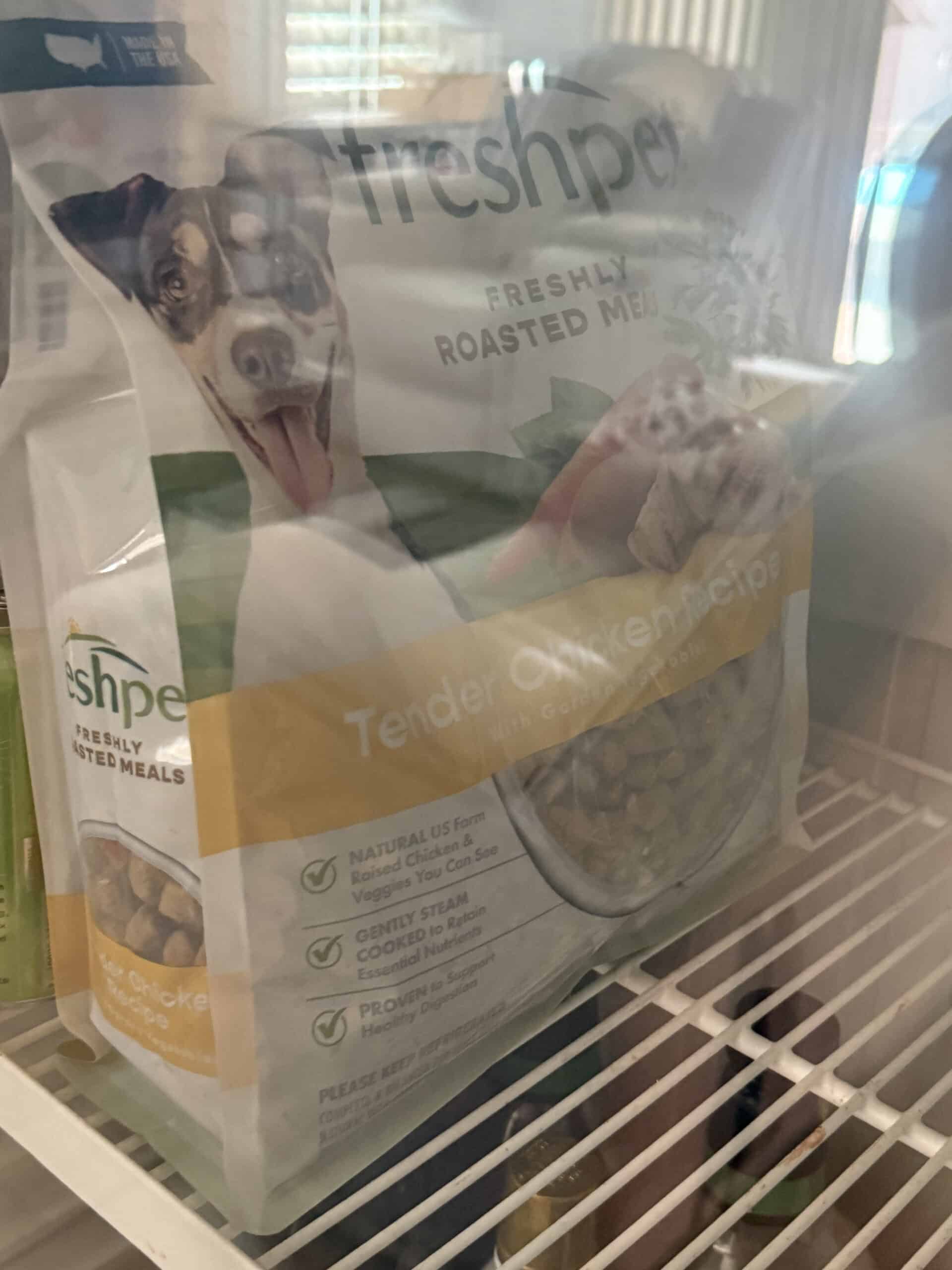 How Long Does Fresh Dog Food Last in the Fridge?