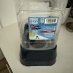 a gravity bowl for dog hydration