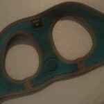 harness for dog laying out