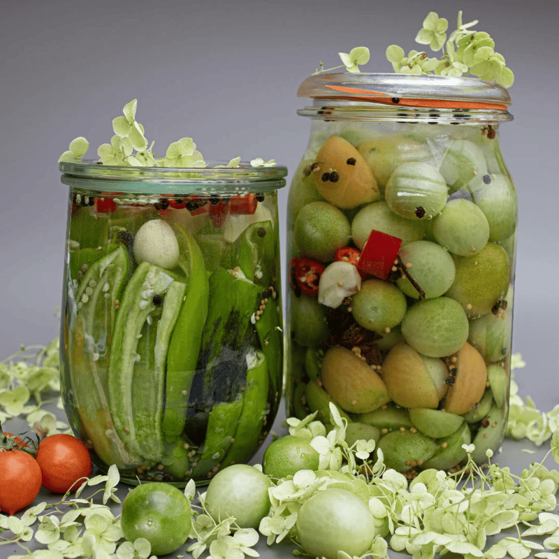 Probiotic supplement used for gut health