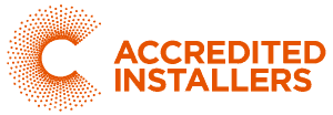 Clean Energy Council Accredited Installers Logo