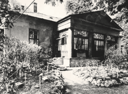 Kincsesdoboz a Svábhegyen – a Lívia-villa története