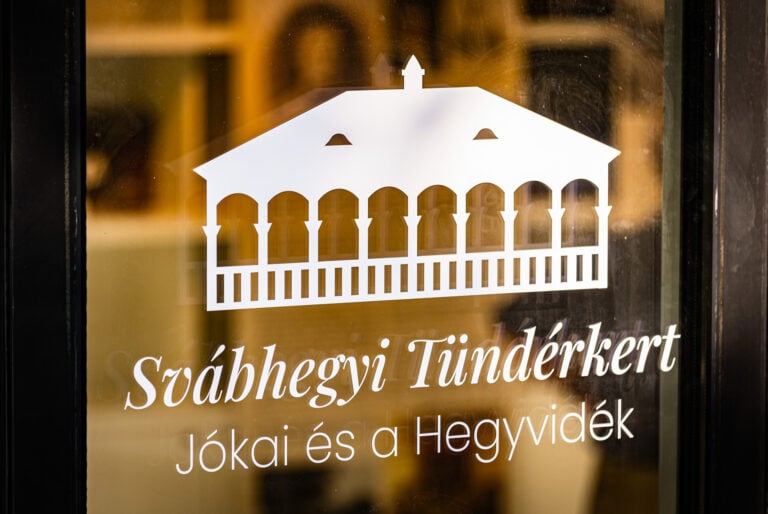 Svábhegyi Tündérkert – Jókai és a Hegyvidék