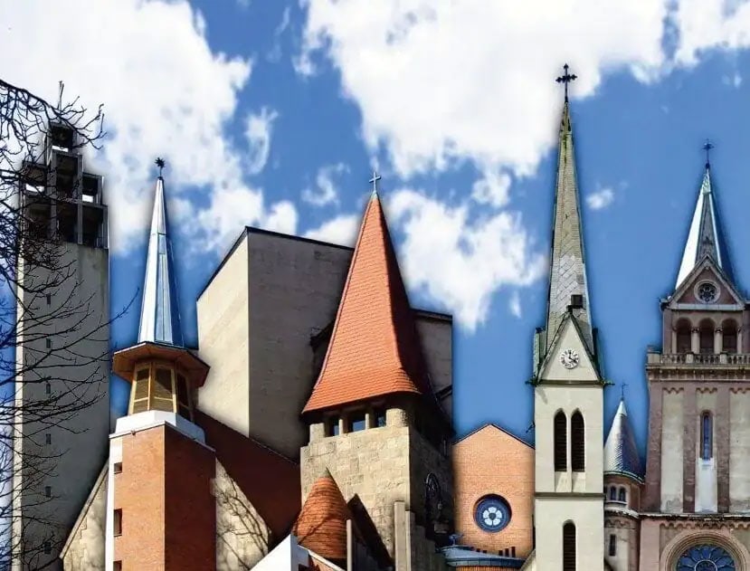 Budapest templomai XII. kerület