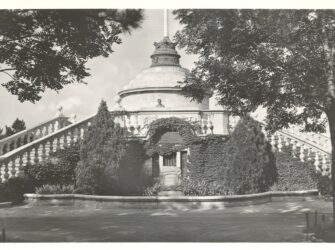 gróf Széchenyi István és a Hegyvidék