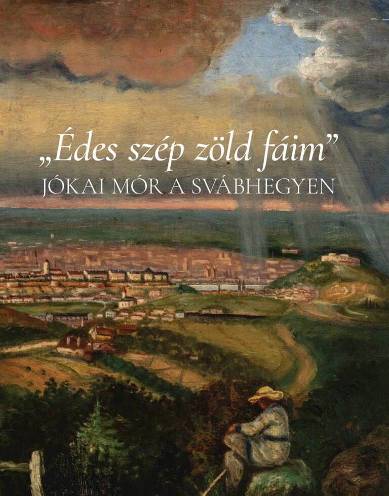 Könyvbemutató – Jókai Mór a Svábhegyen