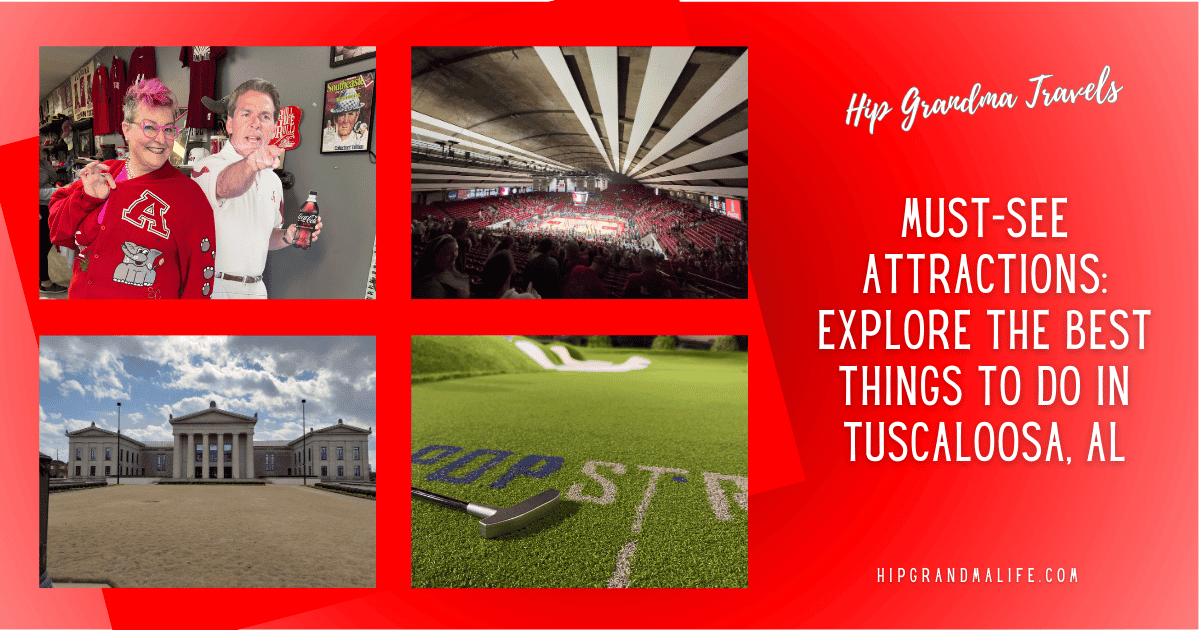Luxurious indoor arena filled with cheering spectators for events and concerts in Tuscaloosa, Alabama.