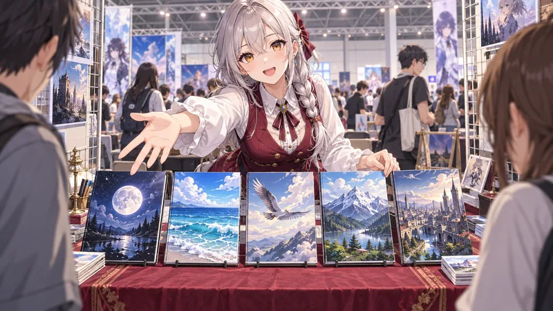 初心者向けのおすすめエロ漫画（同人誌）サークル5選