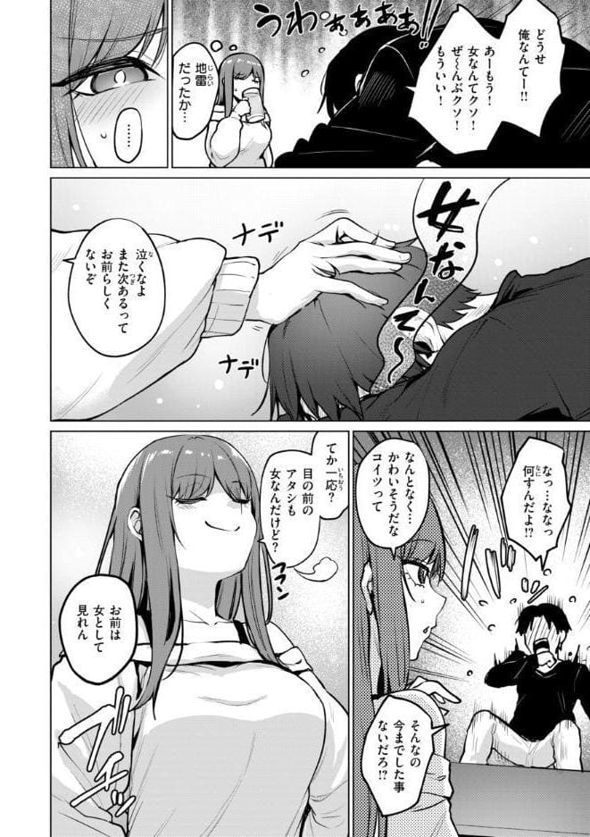 交錯症候群