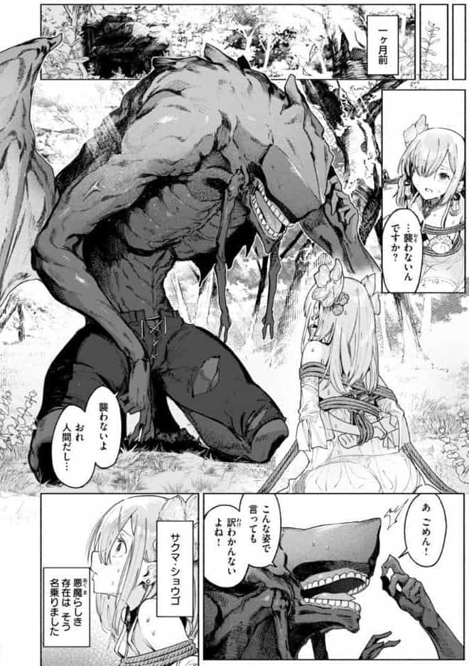 ヤリこみクロニクル〜異種族性交記〜【デジタル版限定おまけ付き】