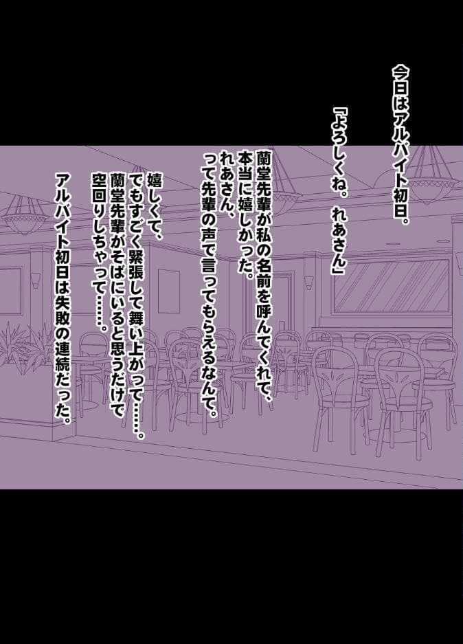 バイト先の超美人の先輩のレズ奴●にされた私【電子書籍版】