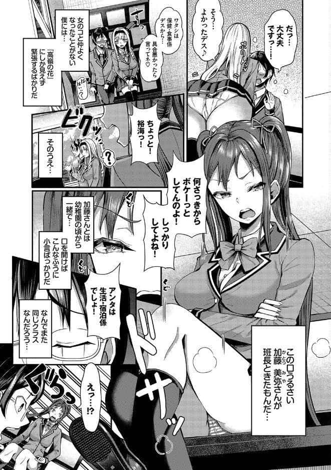 29人発情乙女と無人島中出しライフ 1【電子限定特別描き下ろし付き】【FANZA限定版】