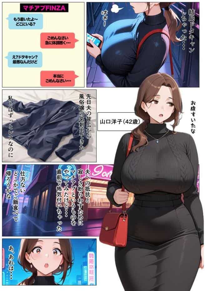 背徳感に負けたGカップむちむち人妻 息子の親友と本能剥き出しセックスした話〜欲求不満母からメスになった夜〜 モザイク版