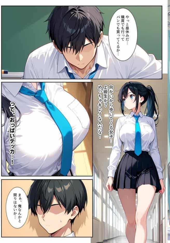 快楽に目覚めた無垢な爆乳風紀委員長とドMなギャル保健医に射●管理されています！ モザイク版