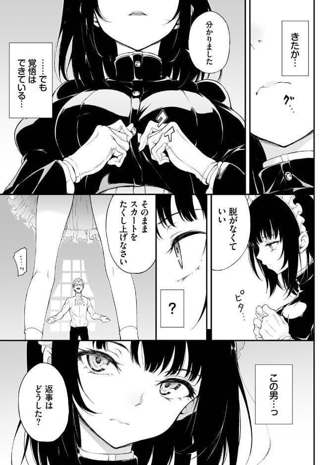 メイド教育。ー没落貴族 瑠璃川椿ー（単行本）【デジタル特装版】【FANZA限定版】