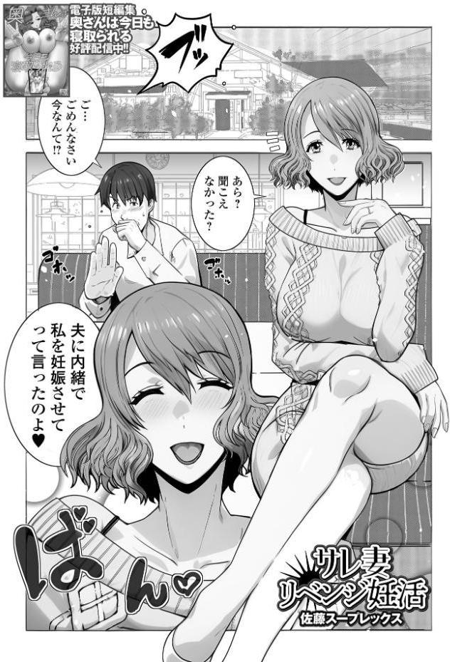 サレ妻リベンジ妊活