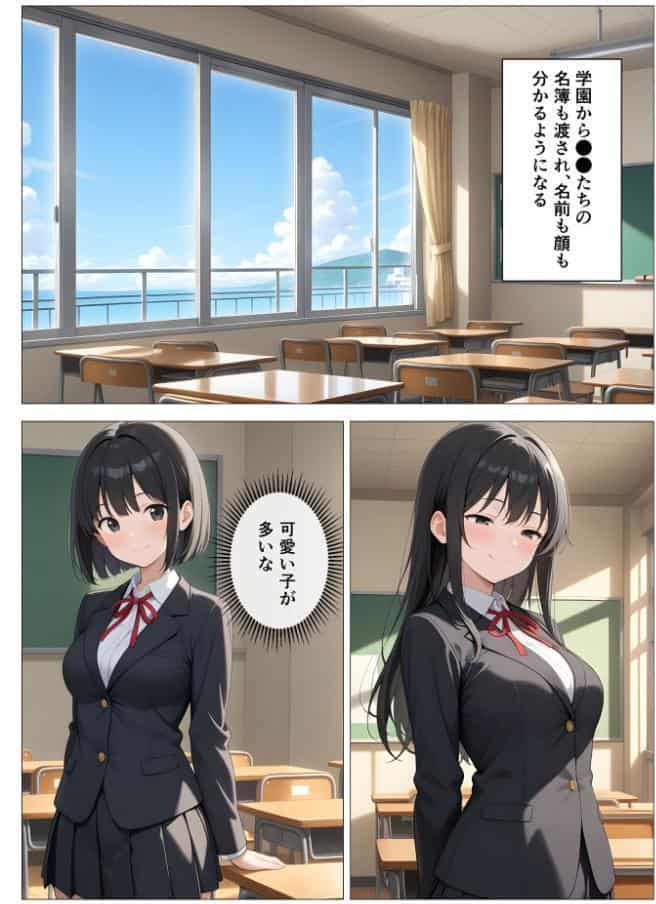 内科検診の担当医になって●●●●を好き放題 モザイク版