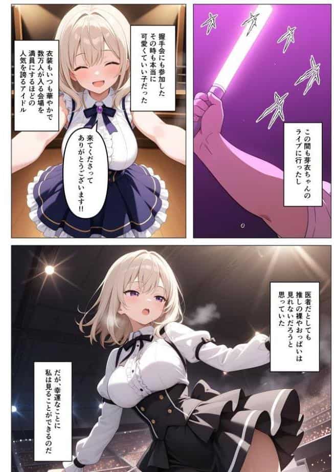 内科検診の担当医になって●●●●を好き放題2 モザイク版