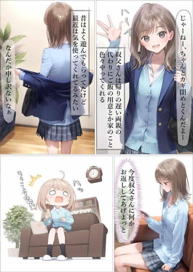 読み放題プランなら無料で、幼馴染が無理やりSEXさせられてるとこに遭遇したら モザイク版【むほー地帯】が読めるかも!
