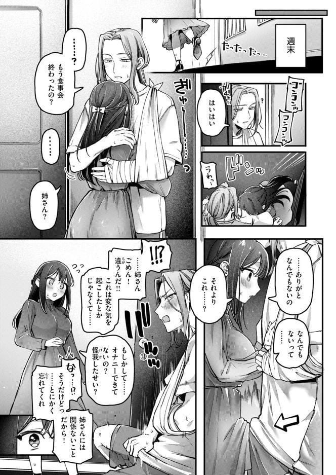 姉さんはいなくなった