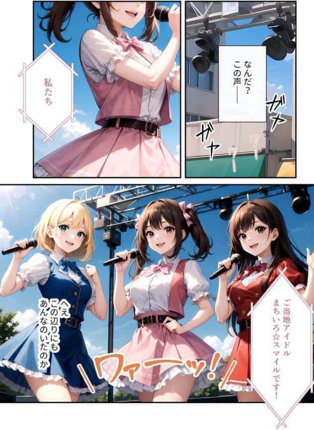 【90%オフ】FANZAクーポンで陰キャの僕、透視の力を手に入れる。第二十話 〜同級生アイドルのえっちな腰へこダンス〜 モザイク版【いんちゃるの】を無料で読む裏技!