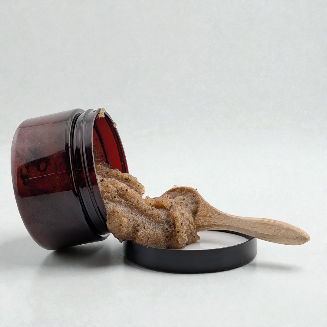 Sugar Coffee Scrub - Image 2