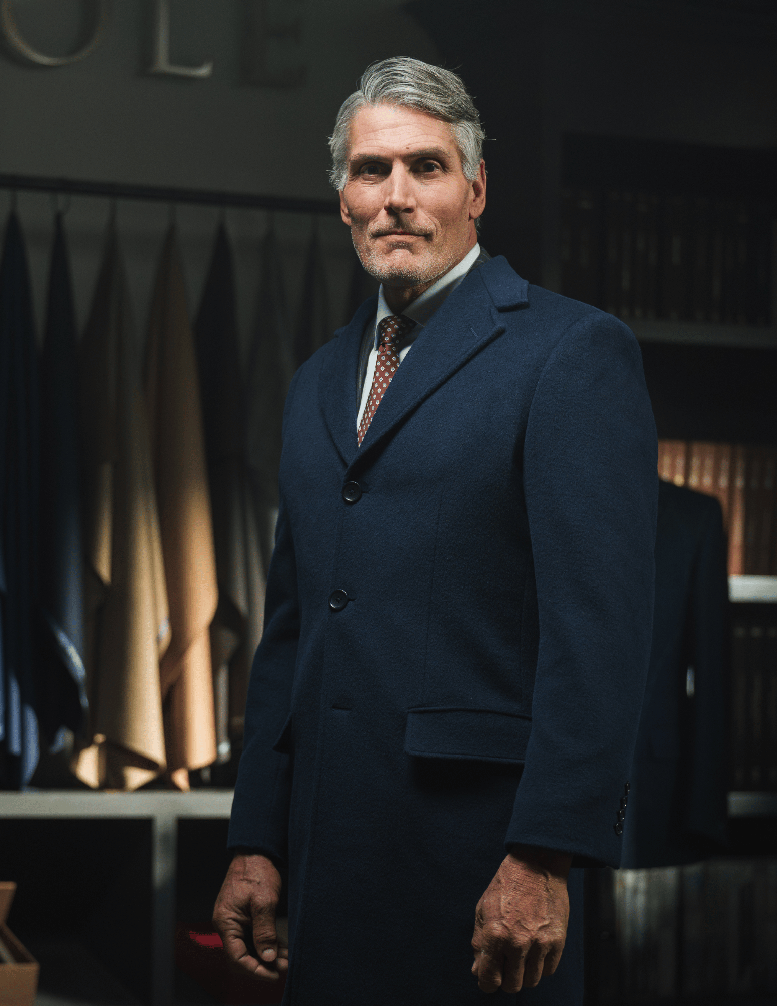 First Custom Suit Appointment in Colorado Springs