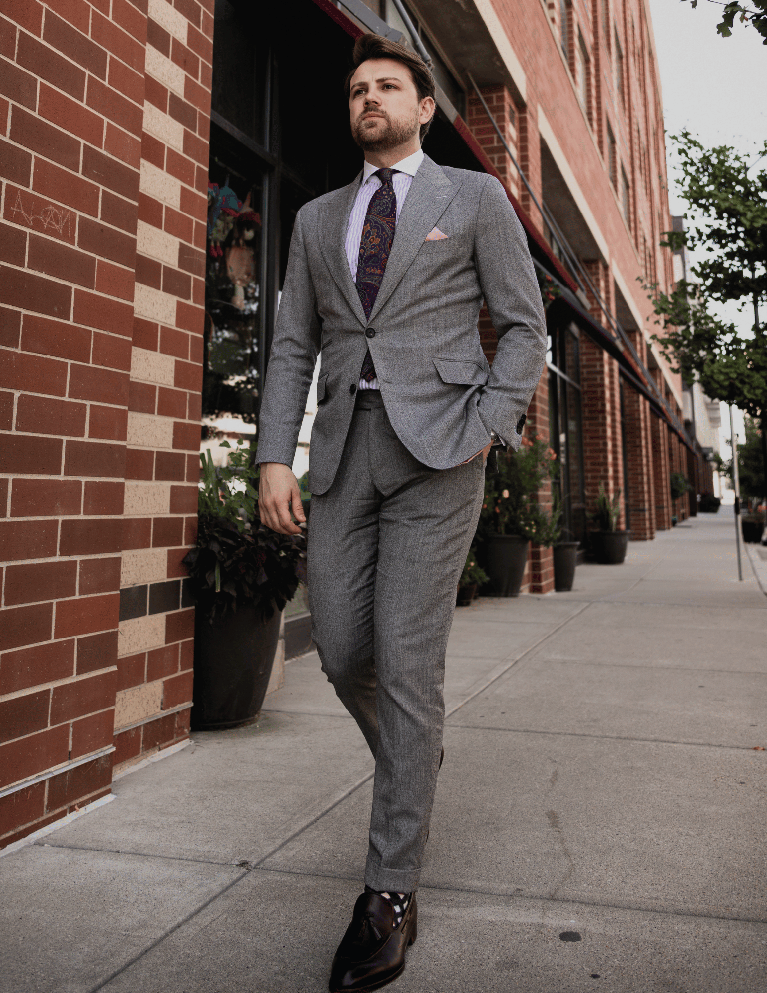 Travel Performance and Seasonal Clothing in Colorado Springs