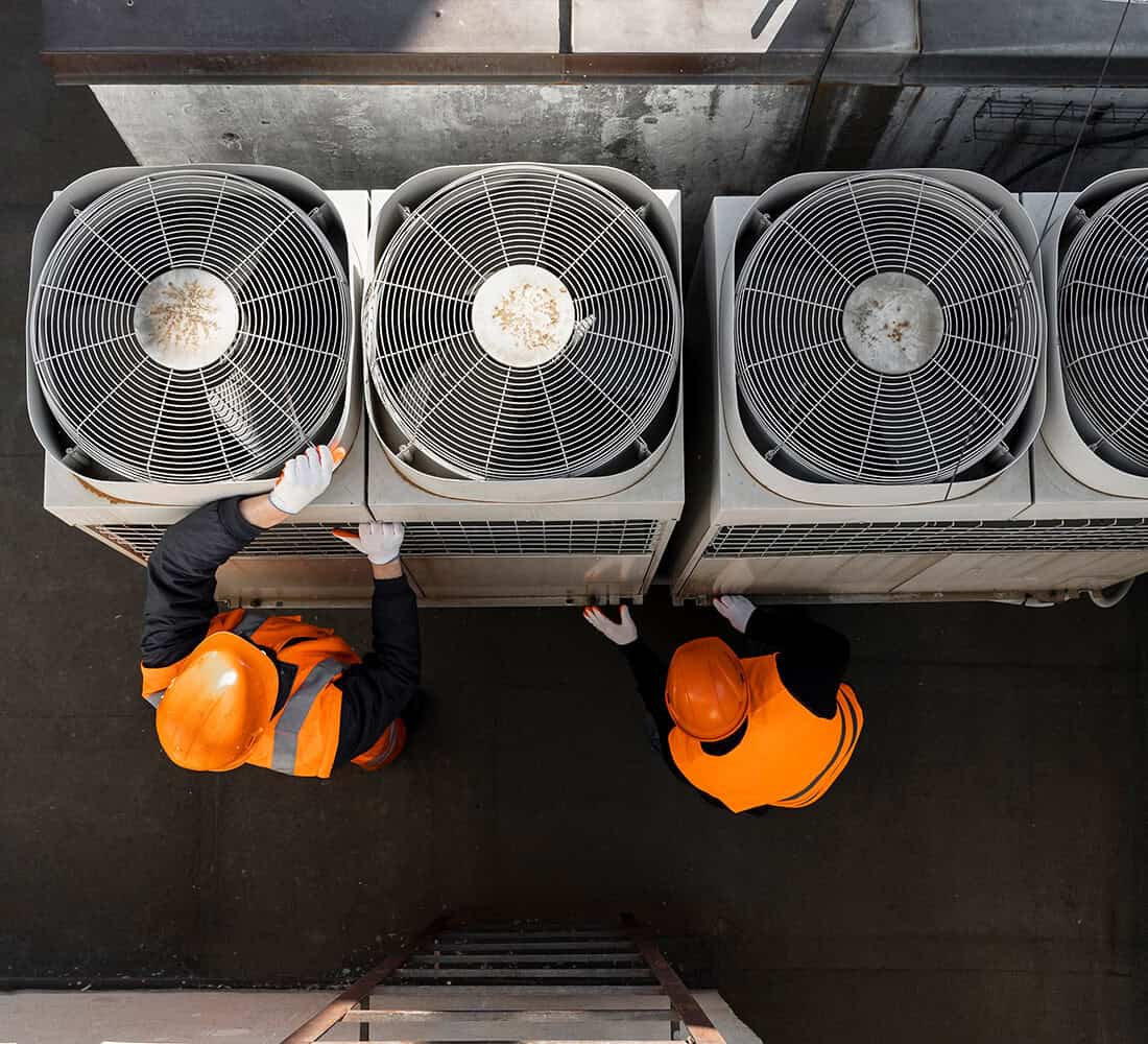 Duct Cleaning