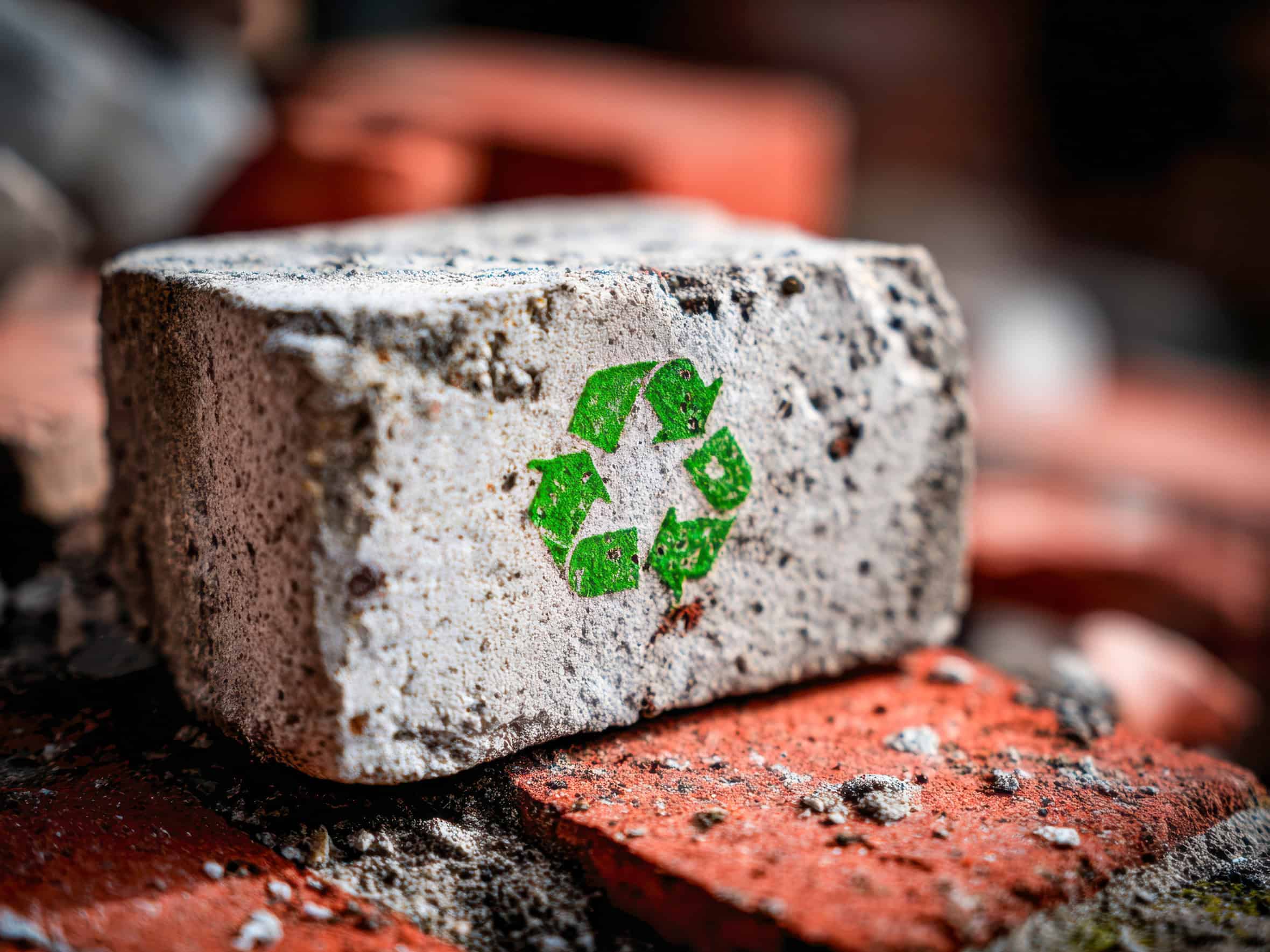 Eco-Friendly Concrete