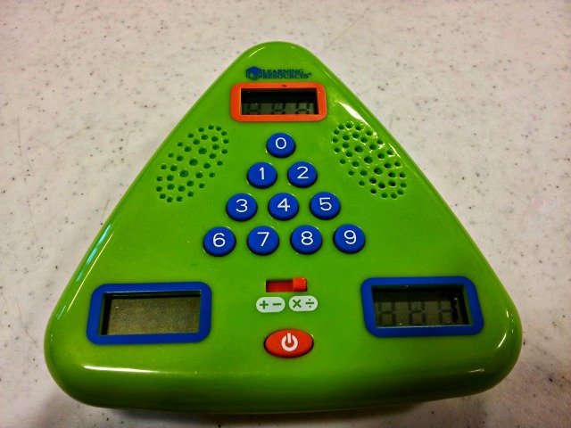 Fun math game the wee ones enjoy
