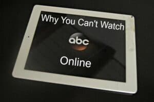ABC has changed the rules of streaming their shows. Here's wat you need to know.