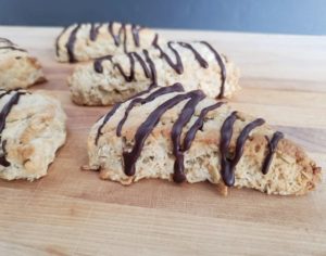 Enjoy easy homemade scones
