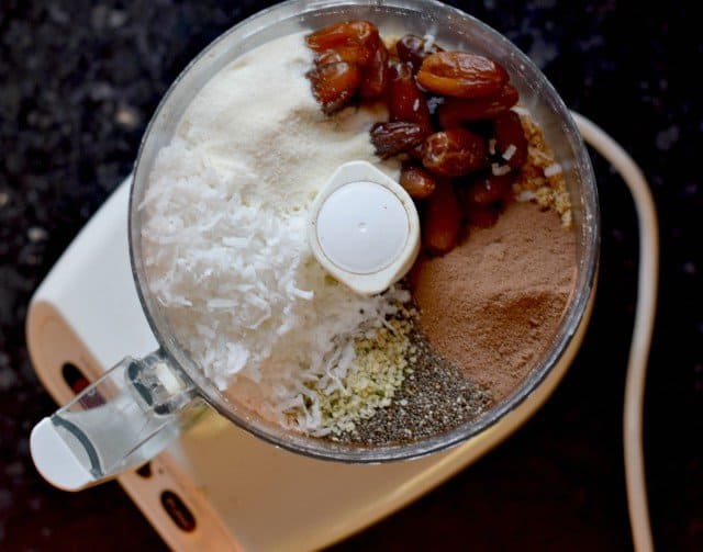 Add remaining ingredients