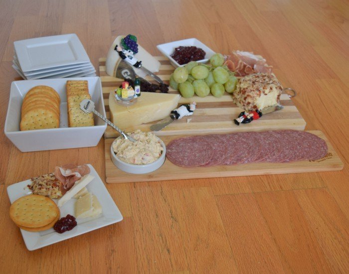How to make the perfect cheese tray for parties