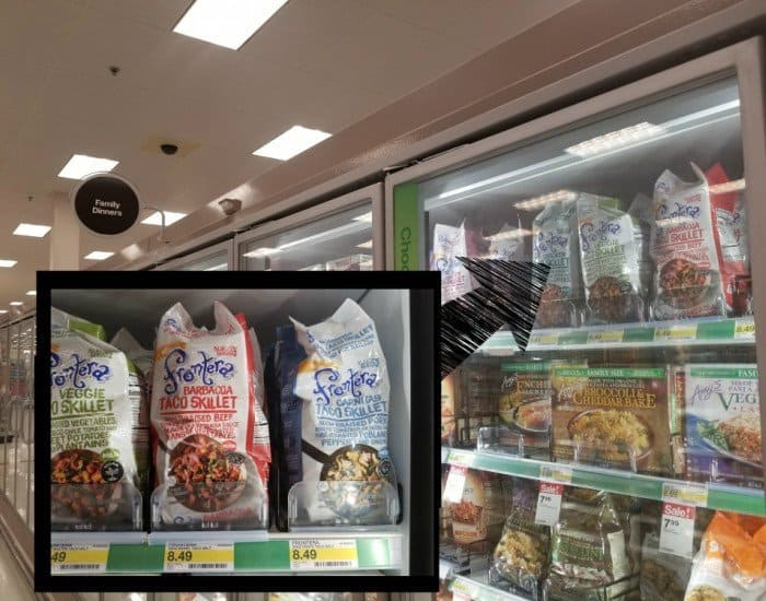 Frontera skillets at Target
