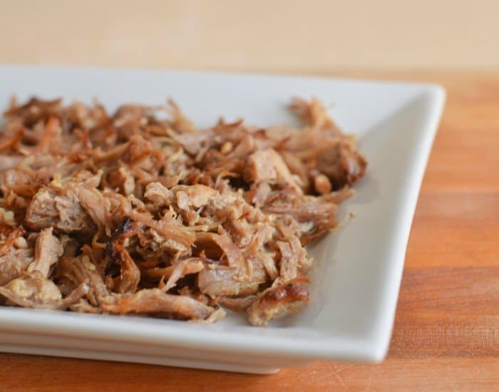 Perfect Instant Pot Carnitas recipe