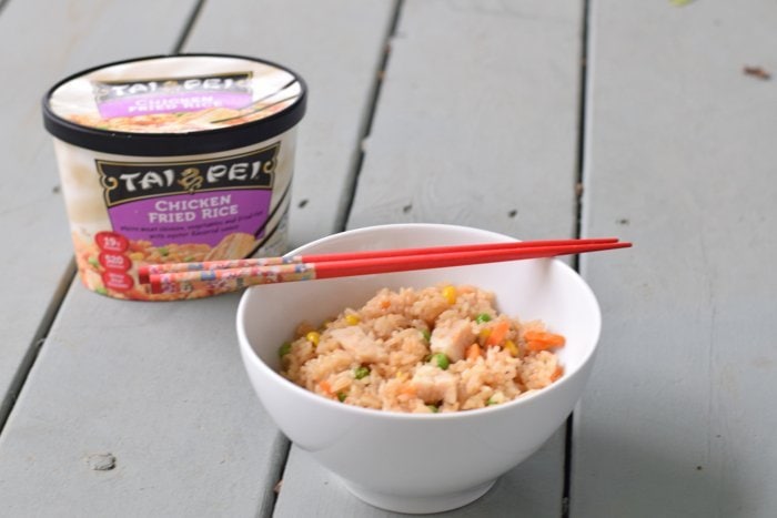 Simple summer meals