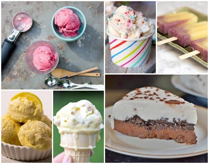 Definitive List of 30 best ice cream recipes