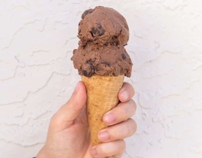 No churn chocolate peanut butter recipe healthy