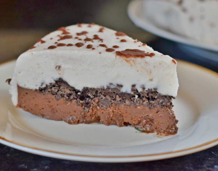 Homemade Classic Ice Cream Cake recipe