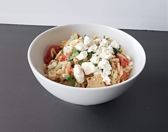 Easy chicken dinner recipe