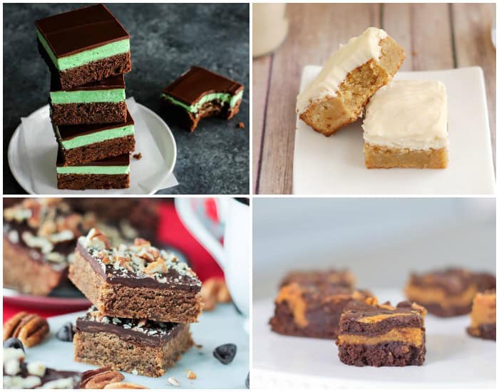 Best of the bar cookie recipes