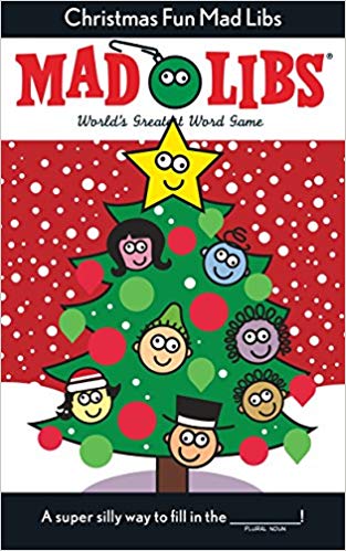 mad libs christmas