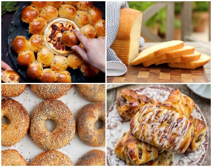 100 best yeast recipes