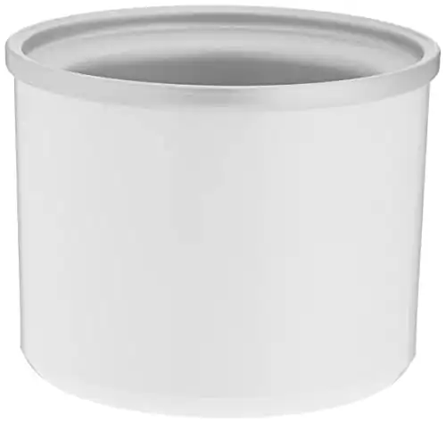 Cuisinart 1-1/2-Quart Freezer Bowl