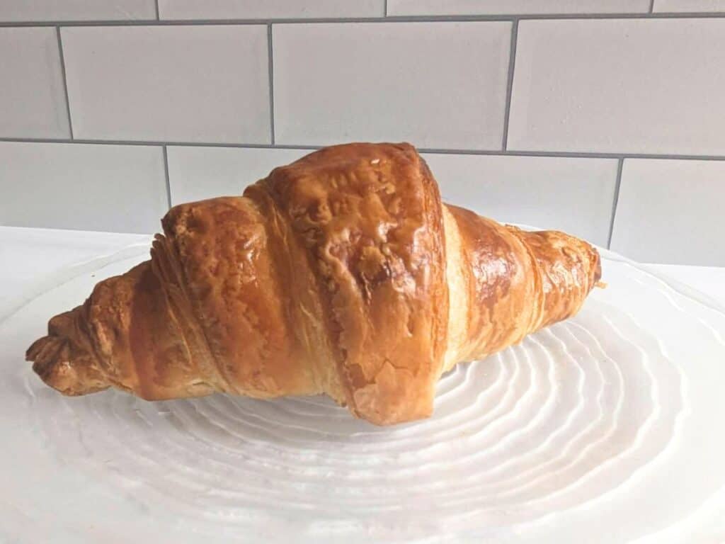 Image shows easy to make chocolate pastry.