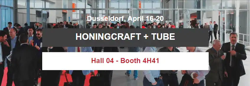 Honingcraft + Tube
